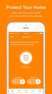 Vivint Sky On The App Store Home Security Tips Diy Home Security Home Protection