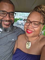 Hi all! I just wanted to introduce my wife and I!!