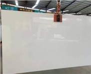 Artificial Marble White Tiles Slabs - StoneContact.com