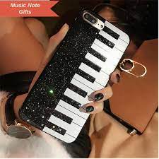 Music Gifts Ideas And Accessories For Music Lovers Music Note Gifts Phone Case Diy Paint Iphone Phone Case Accessories