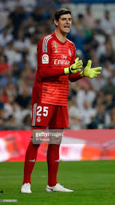 Jun 05, 2021 · real madrid goal keeper thibaut courtois has confirmed teammate eden hazard has no intention of leaving the club this summer. Goalkeeper Thibaut Courtois Of Real Madrid Gestures During The La Real Madrid Goalkeeper Thibaut Courtois