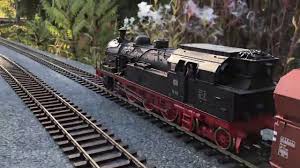 Vom ersten bleistiftstrich bis zur inbetriebnahme alles aus einer hand anlagenbau: Modelleisenbahn Von Marklin In Spur 1 Als Gartenbahn Mit Schonen Dampflokomotiven Youtube