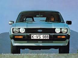 Image result for Blue 1978 Capri