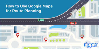 Opennow — returns only those places that are open for business at the time the query is sent. A Step By Step Guide To Use Google Maps For Route Planner