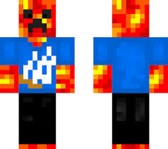 Original white hoodie (fire logo) jumbo gaming mouse pad (fire 15kb. Preston Ice Cream Merch Minecraft Skin