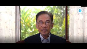 Datuk seri anwar ibrahim (malaysian politician). Dato Seri Anwar Ibrahim On Eid Ul Fitr Youtube