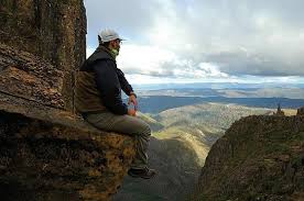 Mute witness from the aeons. Tasmania Journey To The Edge Of The World Orange County Register