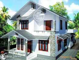 Main motto of this blog is to connect architects to people like you, who are planning to build a home now or in future. Double Floor Beautiful Kerala Home Design Plan