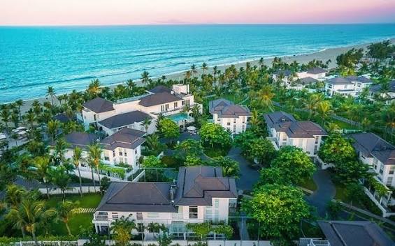 resort Đà Nẵng view biển