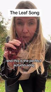 Falling Leaf Stephanie Leavell