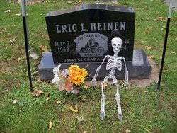Eric Lee Heinen (1962-1994)