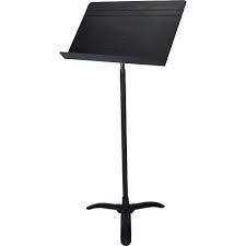 Ideal for groups, private studios, conductors and more. Proline Pl48 Conductor Orchestra Sheet Music Stand Black Walmart Com Walmart Com