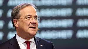 Angela merkel, who plans to bow out after a general. Wegen Corona Will Armin Laschet Cdu Parteitag Verschieben Zdfheute