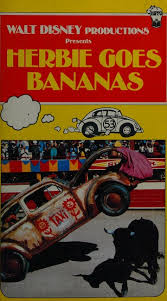 Herbie Goes Bananas : Free Download, Borrow, and Streaming : Internet  Archive