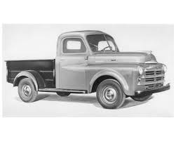 Set an alert to be notified of new listings. 1948 1949 Dodge B 1 B 1 2 Ton Pickup Truck Press Photo 0030