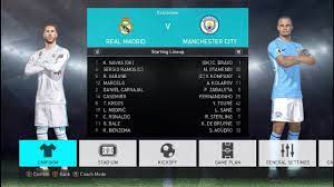 Real madrid kits for uefa champions league 2017/18. Pes 2018 Pc Tutorial How To Import Option File Real Names Kits Emblems Youtube