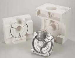 Rapid Prototyping Machines From Zcorp Specifically Zcast Technology Can 3d Print Useable Molds For Ca Metal Engraving Machine Mold Making 3d Printed Objects
