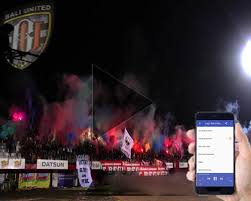 Ayo majulah bali united ayo berjuang bali united bermainlah dengan rasa. Lagu Bali United Bangga Mengawalmu Pahlawan For Android Apk Download