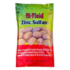 Hi Yield Zinc Sulfate Soil Additives Stark Bro S
