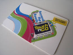 Saya memang dah tahu pasal kad ni cuma tak tahu yang ia telah mula dijual. Touchngo Tng Cyber Rt