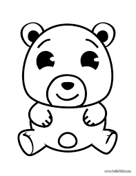 Includes images of baby animals, flowers, rain showers, and more. Color Online Bear Coloring Pages Teddy Bear Coloring Pages Valentine Coloring Pages