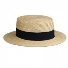 Ruslan baginskiy canotier hatt med kedja. Comprar Sombreros Canotier Para Hombre Y Mujer Mejor Precio
