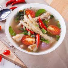 Cara membuat sop singkong ceker balikpapan: 13 Resep Ceker Sedap Mulai Soto Ceker Ceker Setan Dimsum Ceker Sampai Mie Ceker Merdeka Com
