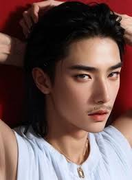 When bad boy accidentally inlove with good girl