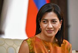 Armenian Prime Minister's wife to participate in Third Summit of First  Ladies and Gentlemen in Ukraine