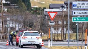 Konsolidierte lesefassung der verordnung über. Regierung Innsbruck Tirol Dringt Auf Offnung Der Grenze Zu Deutschland Bayern Sz De
