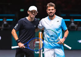 Alex de Minaur ends Stan Wawrinka's Rotterdam journey