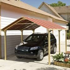 Carport Gazebo Sierra 5000 By Stc Valve 1859 98 Poles And Gables Are Made Of Powder Coated Aluminum For Dura Aluminum Carport Carport Canopy Diy Carport
