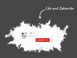 Youtube Subscribe Bell And Likes Reminder Template Youtube Banner Backgrounds First Youtube Video Ideas Intro Youtube