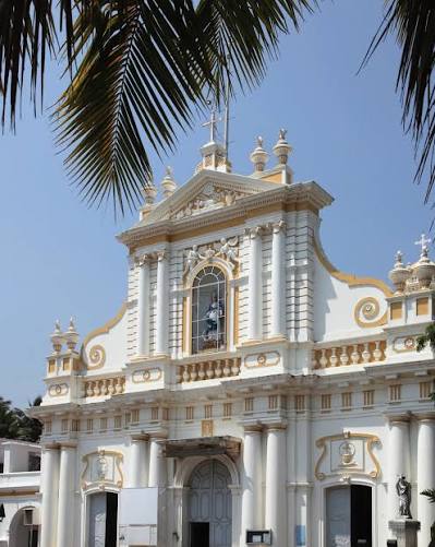 While churches all over the world are revered for their splendid design, in India, these structures offer something more. Built in varied styles, these churches in India are adapted to the country's