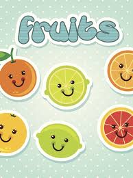 La Petite Mandarine Comptine Fruits Comptines Chant Pour Enfant