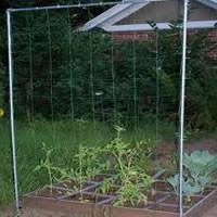 Please note that different sizes of this trellis are packaged in different ways. Trellis Netting Jinke Plastic Netting Factory