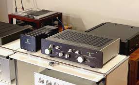 ご成約済 中古プリアンプ パワーアンプ プリメイン 真空管アンプ プリアンプ 真空管アンプ 真空管