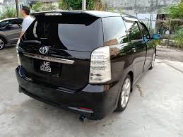 Harga kereta toyota wish 2019. Toyota Wish 1 8 Kereta Second Hand Murah Pontian Jb Area Facebook