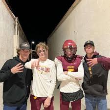 Mammoth Football Fundraiser