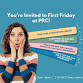 First Friday at PRC event image