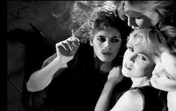 The story of Gia Carangi: world's first supermodel who died of Aids at 26 |  Dazed