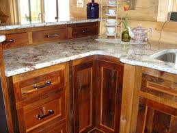 barnwood cabinets houzz