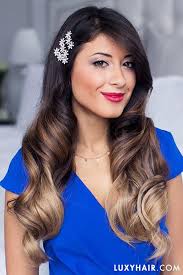Prep hair with curl hold spray. How To Throw A Glamorous Wedding Hair Ideas Photos Inspiration