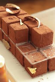 Buche De Noel Truffes Au Chocolat Recette Olivia Patisse X Pixcake Truffes Au Chocolat Recette Truffe Chocolat Truffe Recette