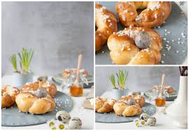 Oster Geschmacksmomente Osterkranzerl Osterrezepte Ostern Rezepte Lebensmittel Essen