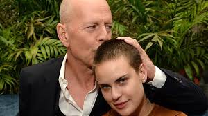 Bruce Willis' daughter Tallulah knew 'something was wrong for a long time'  before actor's battle with dementia