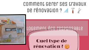 Comment Gerer Ses Travaux De Renovation Organiser Travail Travail Travaux Renovation