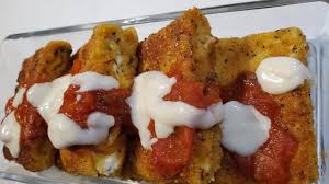 How to make chicken fritta olive garden. Fried Lasagne Recipe Olive Garden Lasagne Fritta Recipe Youtube