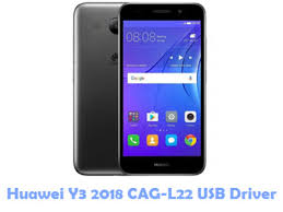 Download Huawei Y3 2018 CAG-L22 USB ...