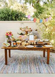 Decide on a recipe, a cuisine, or just eat some food and hang out via video chat on a platform like zoom or google hangouts! 35 Dinner Party Themes Your Guests Will Love Pick A Theme